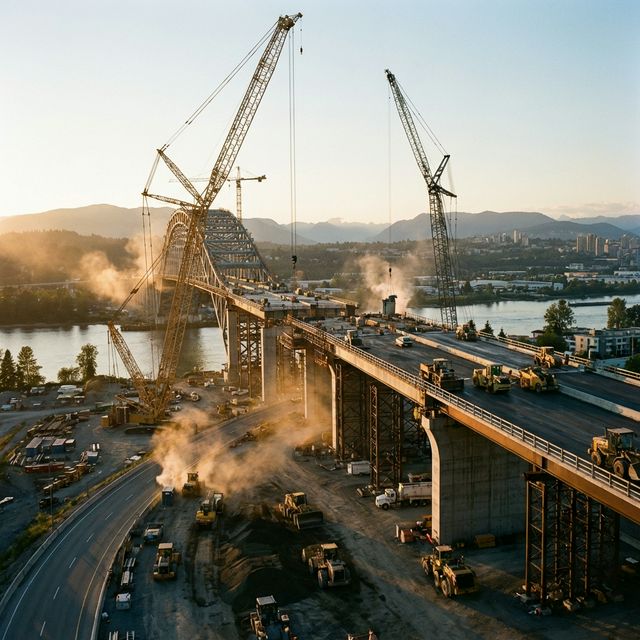 En-Electric Infrastructure Project